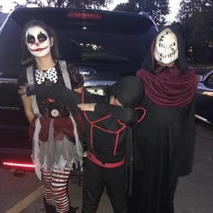 Meet your Posher, Amber